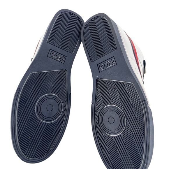 Fila Vulc 13 Mens Multicolor Athletic Basketball Running Shoes Sneakers Size 10 - Picture 10 of 10